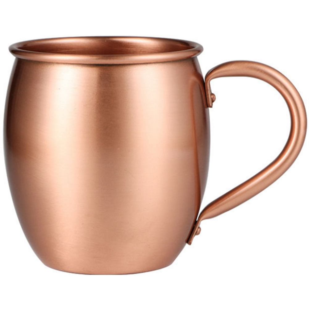 Mule Copper Mug - كوب من النحاس النقي ، كوب
