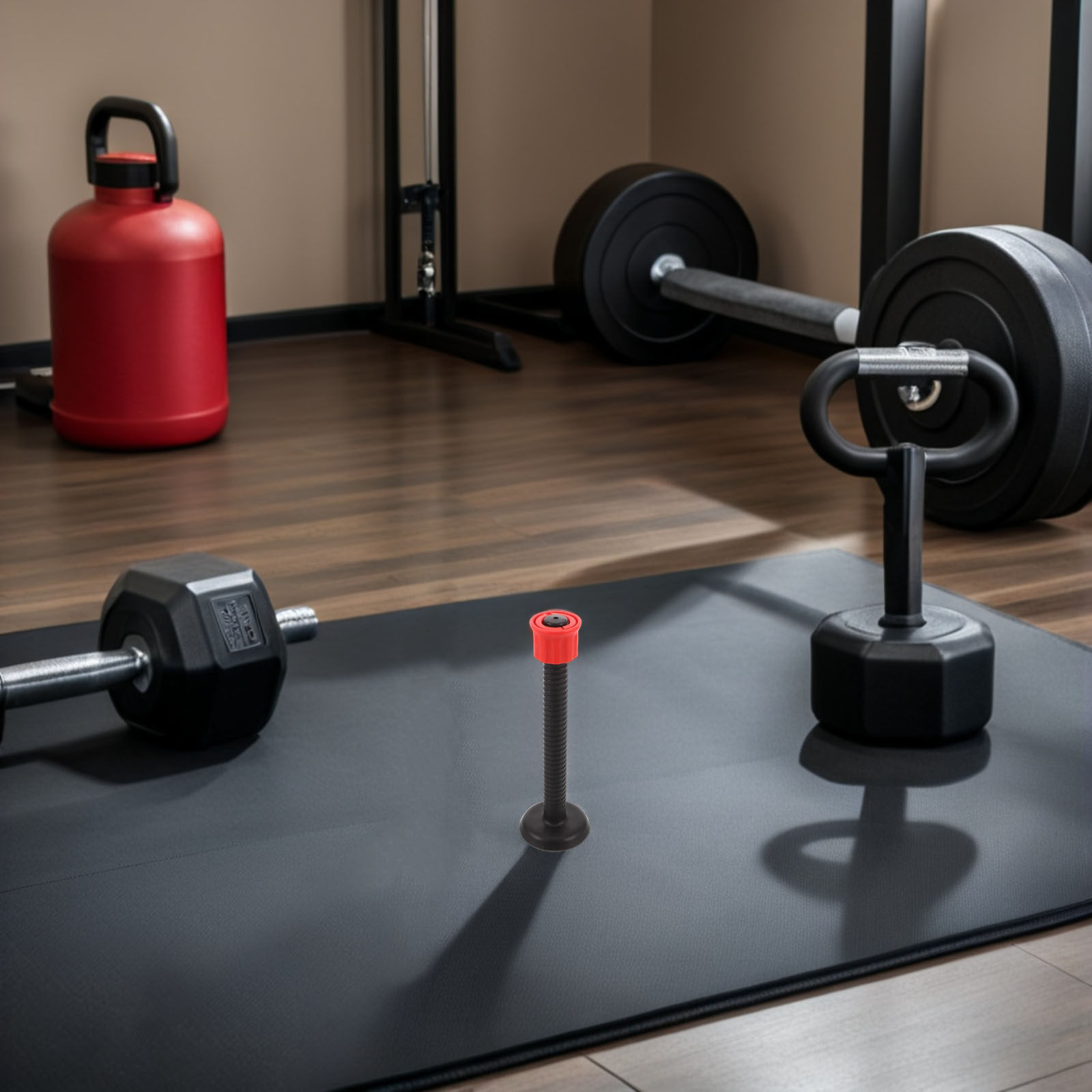 Home Bar Accessories - قضبان دعم بلاستيكية لمقبض الكيتل بيل،