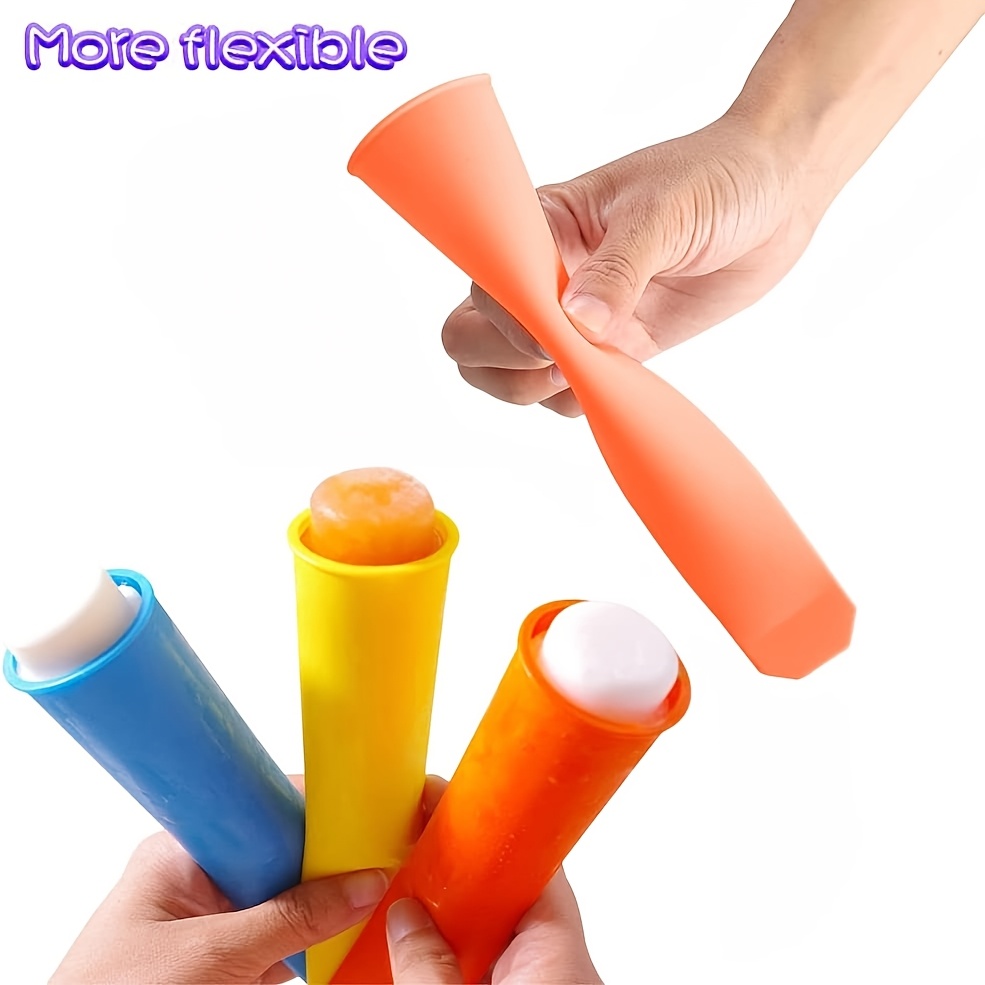 Citrus Juicer Bar - 6 قطع قوالب سيليكون قابلة لإعادة