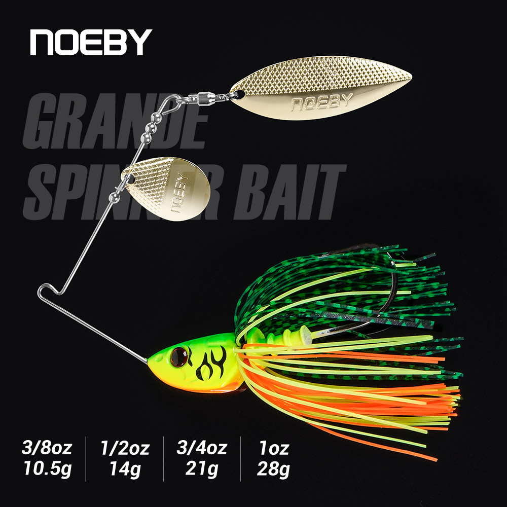 Noeby سبينيربايت 10.5 جرام 14  - مراجعة Jigger Double Sided وسعره