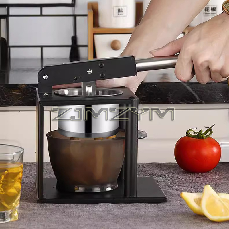 عصارة من الفولاذ المقاوم للصدأ - مراجعة Citrus Juicer Bar وسعره
