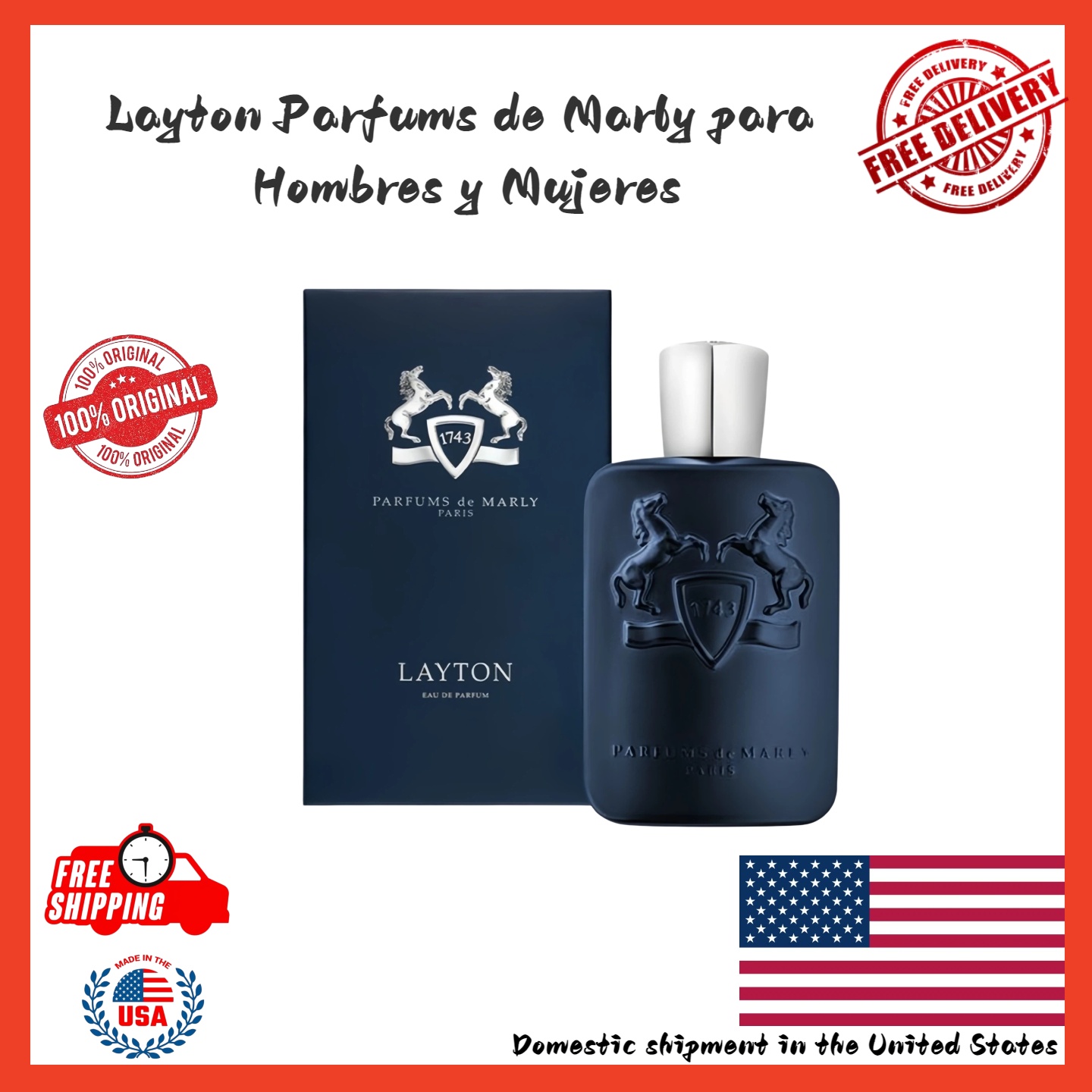 عطر بارفوم دي مارلي لايتون 4.2 - مراجعة Home Bar Accessories وسعره