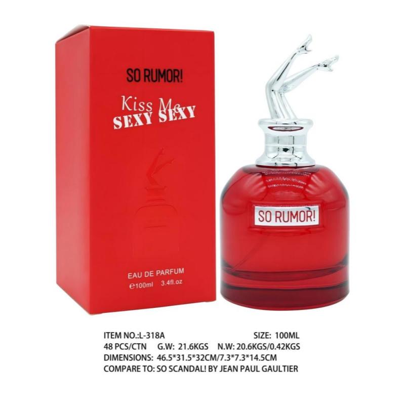 عطر نسائي فاخر 100 مل طويل الأ - مراجعة Home Bar Accessories وسعره