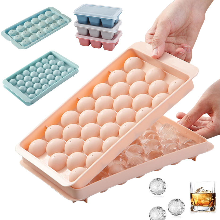 ثلاثية الأبعاد صينية مكعبات ال - مراجعة Ice Mold Sphere وسعره