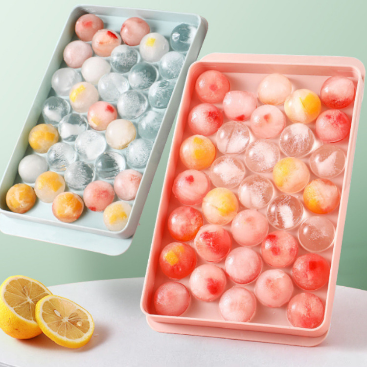 ثلاثية الأبعاد صينية مكعبات ال - مراجعة Ice Mold Sphere وسعره