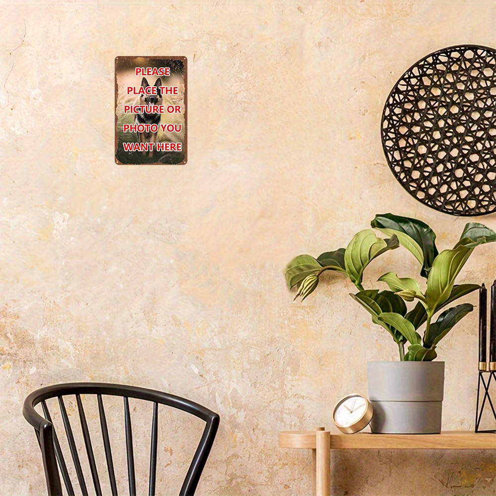 لافتة معدنية مسطحة ثنائية الأب - مراجعة Home Bar Signs وسعره