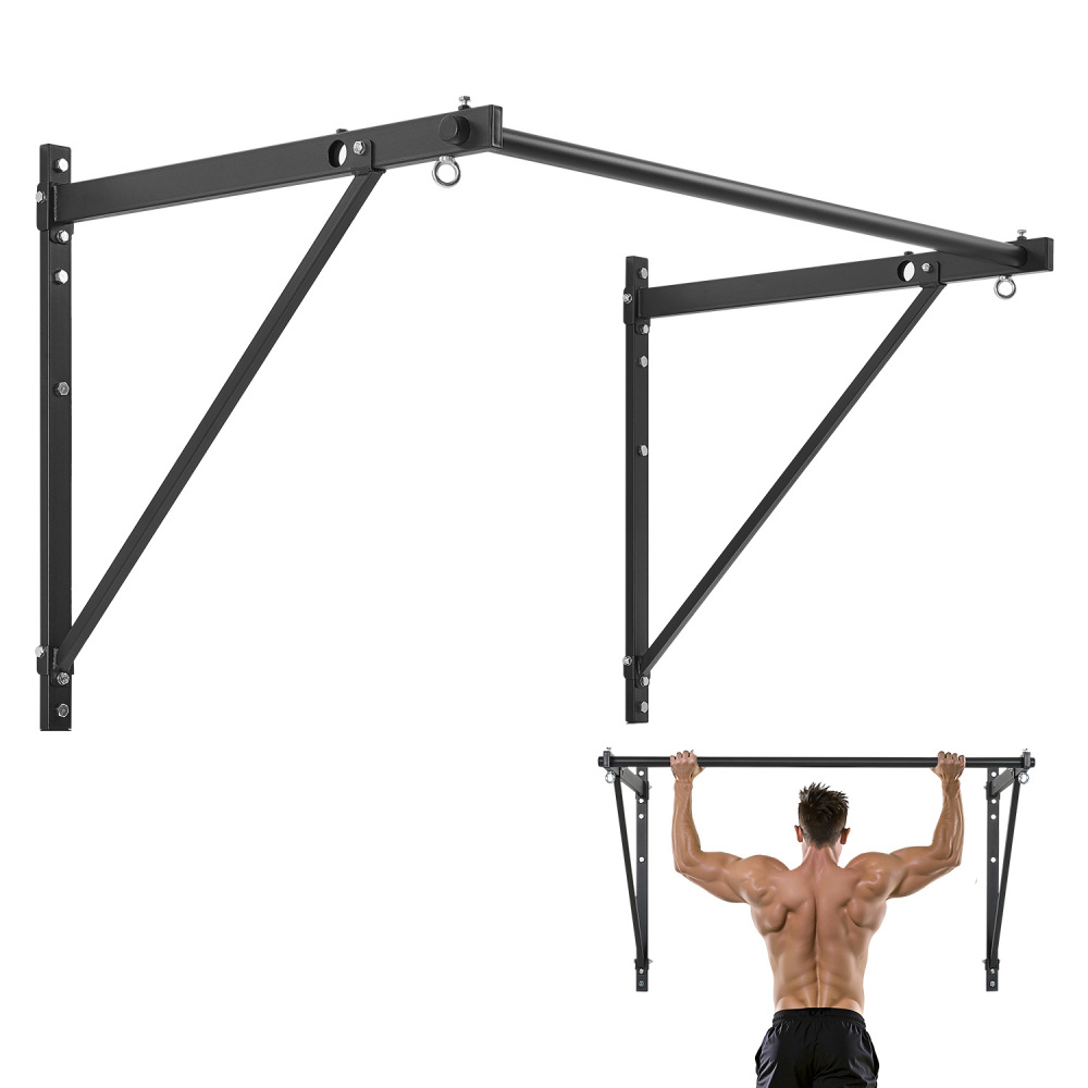 قضيب سحب مثبت على الحائط من Ye - مراجعة Home Bar And Gym وسعره