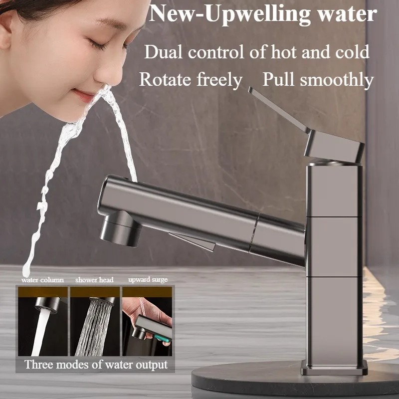 سحب صنبور الحمام خلاط المياه ا - مراجعة Home Bar Sink وسعره