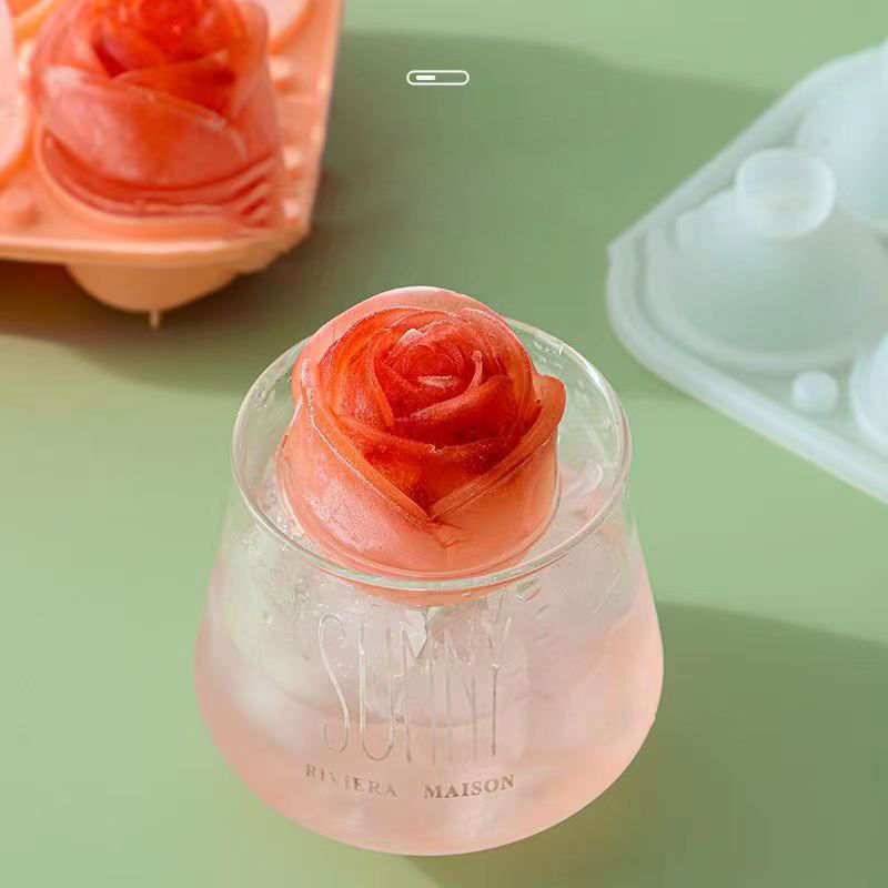 ثلاثية الأبعاد قوالب الثلج الو - مراجعة Ice Mold Sphere وسعره