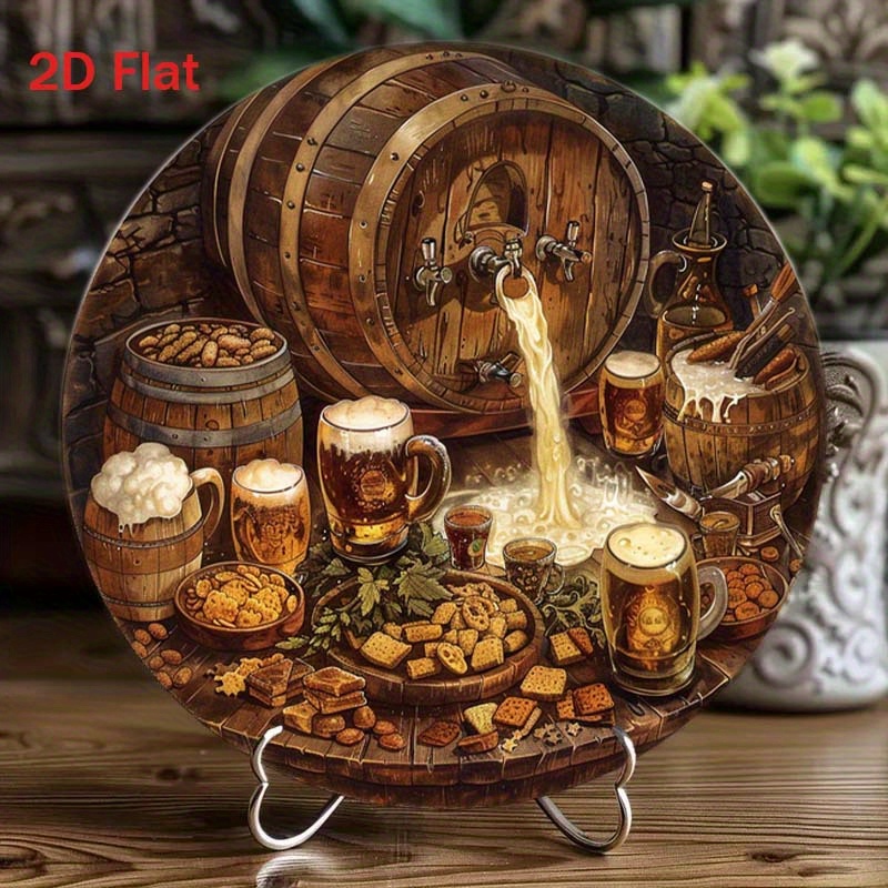 لافتة ألومنيوم مسطحة ثنائية ال - مراجعة Home Bar Cafe وسعره