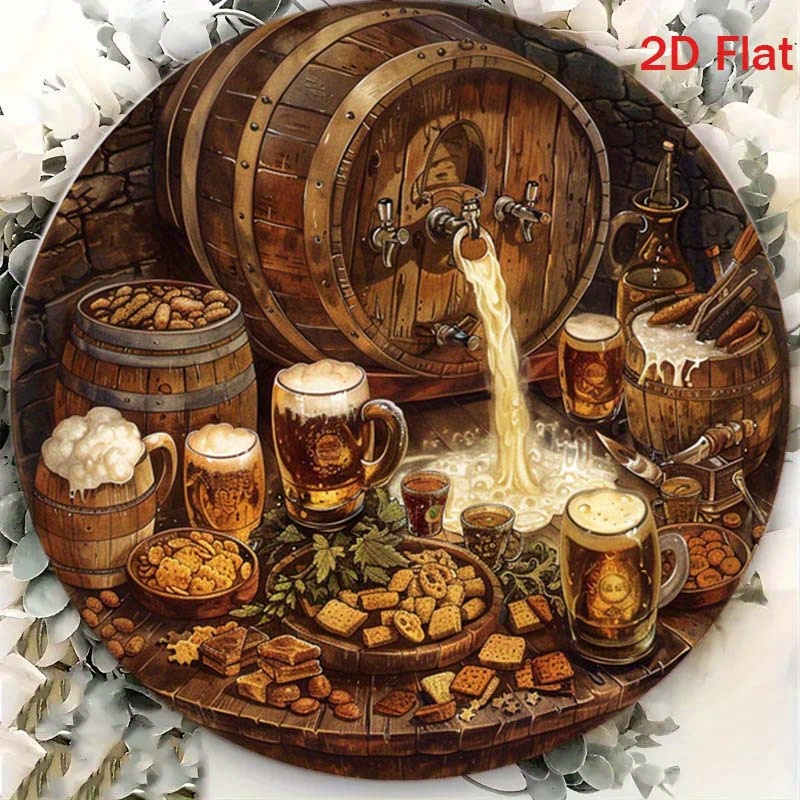 لافتة ألومنيوم مسطحة ثنائية ال - مراجعة Home Bar Cafe وسعره