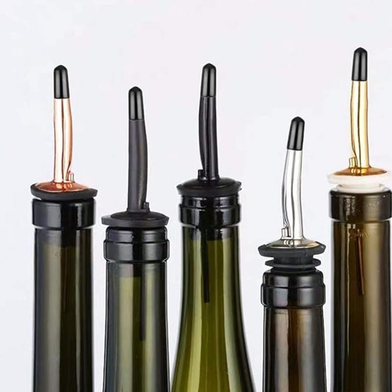 أدوات سكب السرعة مع أغطية من ا - مراجعة Speed Pourer Cap وسعره