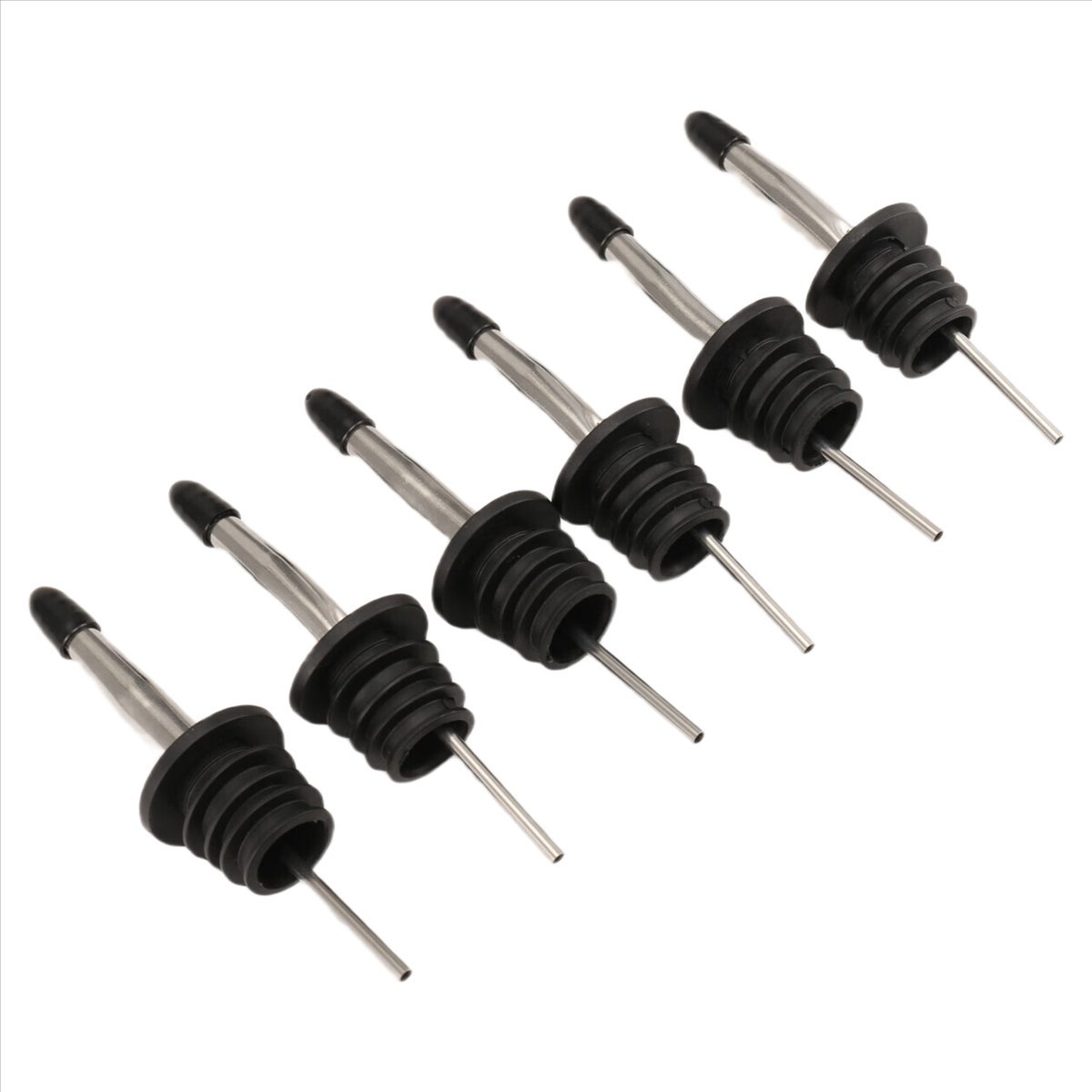مجموعة من 6 قطع من أدوات صب ال - مراجعة Speed Pourer Cap وسعره