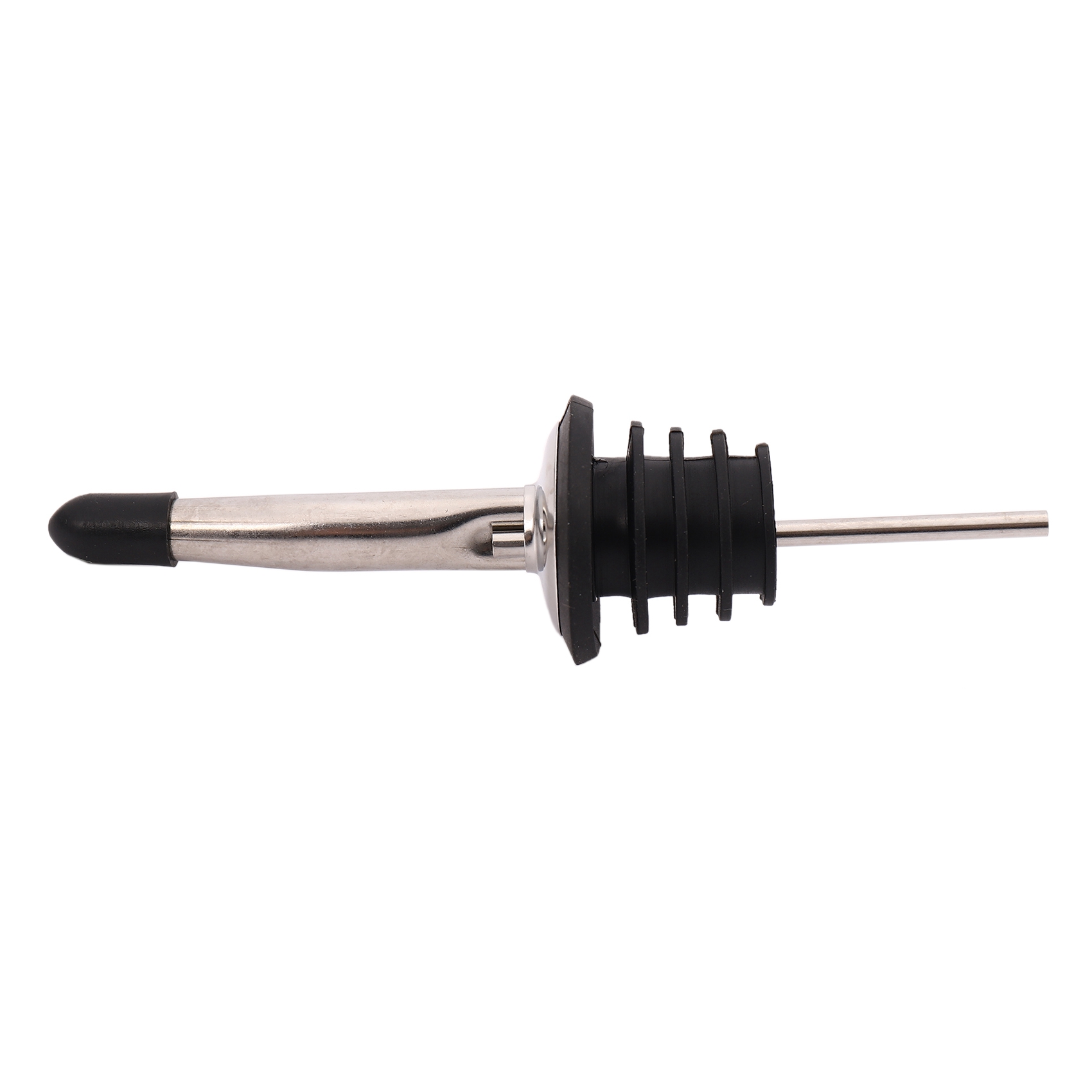 AB68 12 قطعة من الفولاذ المقاو - مراجعة Speed Pourer Cap وسعره