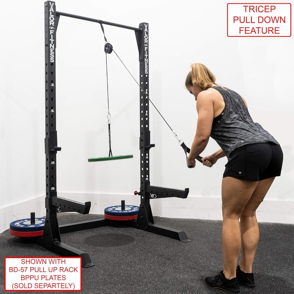 جهاز سحب عضلي محمول مع حبل ترا - مراجعة Home Bar And Gym وسعره