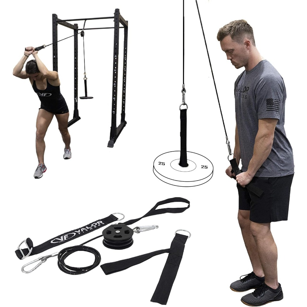 جهاز سحب عضلي محمول مع حبل ترا - مراجعة Home Bar And Gym وسعره