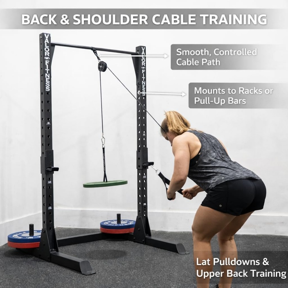 جهاز سحب عضلي محمول مع حبل ترا - مراجعة Home Bar And Gym وسعره
