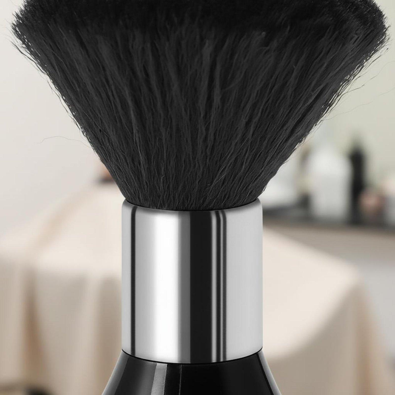 فرشاة احترافية لقص الشعر وعباء - مراجعة Home Barber وسعره