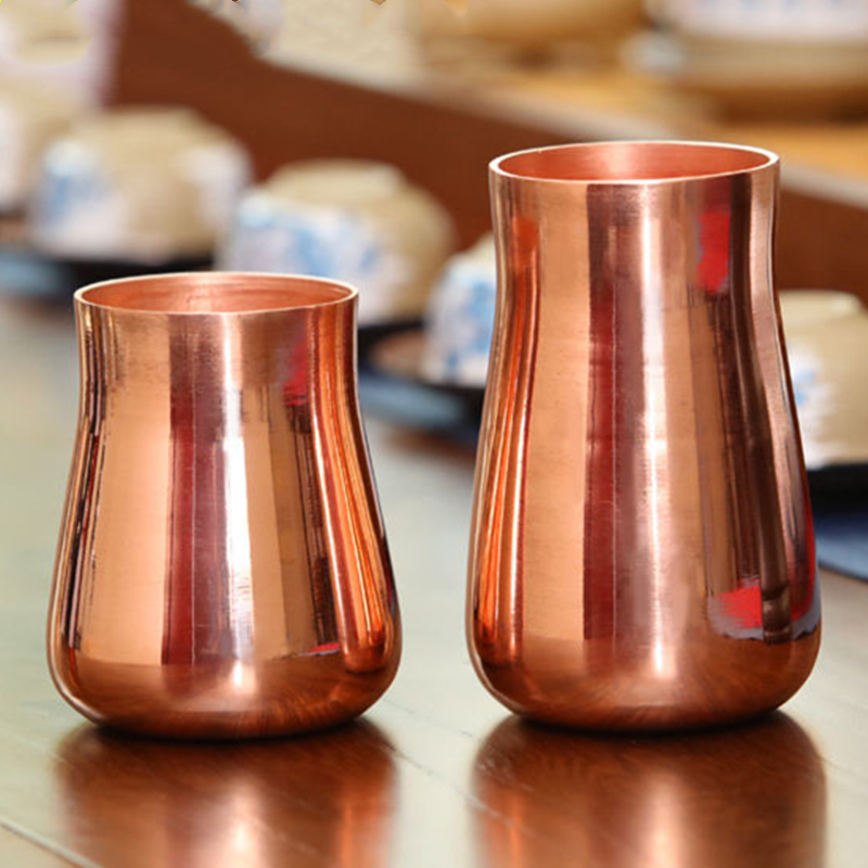 كوب موسكو ميول نحاسي نقي مصنوع - مراجعة Mule Copper Mug وسعره