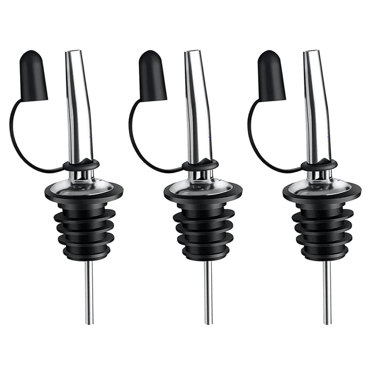 أدوات منزلية: 24 قطعة من فوهات - مراجعة Speed Pourer Cap وسعره
