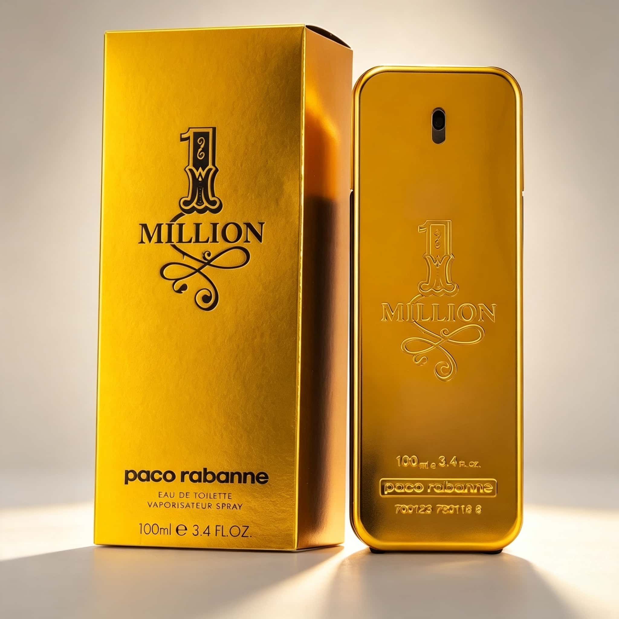 عطر باكو رابان 1 مليون للرجال، - مراجعة Home Bar Accessories وسعره