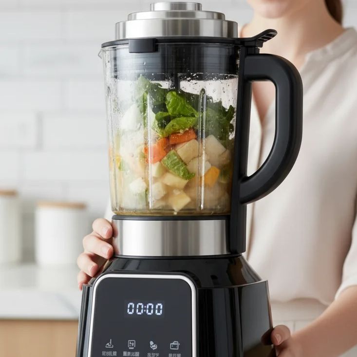 جهاز صنع حليب الصويا المنزلي ا - مراجعة Citrus Juicer Bar وسعره