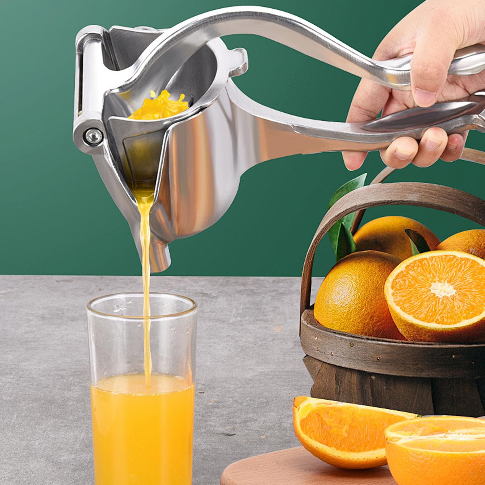 عصارة فواكه يدوية قابلة للفصل، - مراجعة Citrus Juicer Bar وسعره