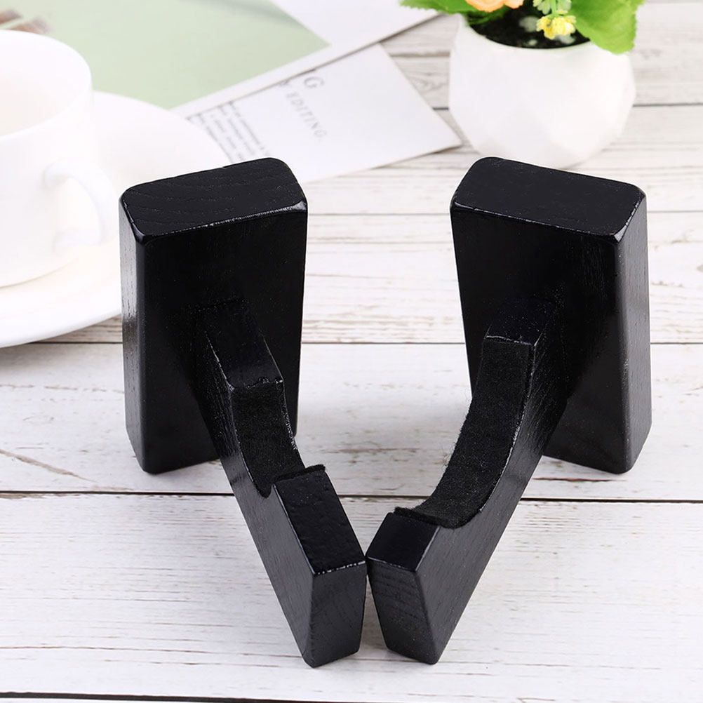 حامل خشبي لعرض مضارب البيسبول  - مراجعة Home Bar Stand وسعره