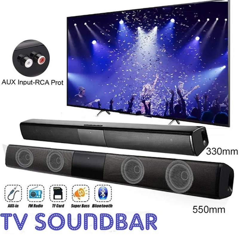40 واط عالية الطاقة مكبرات الص - مراجعة Home Bar And Theater وسعره