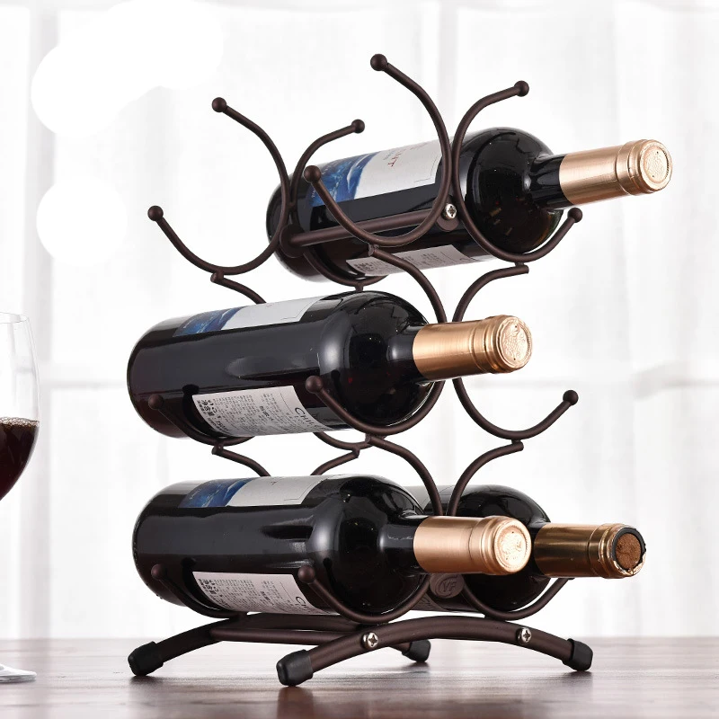 الإبداعية النبيذ الأحمر الرف د - مراجعة Home Bar Setup وسعره