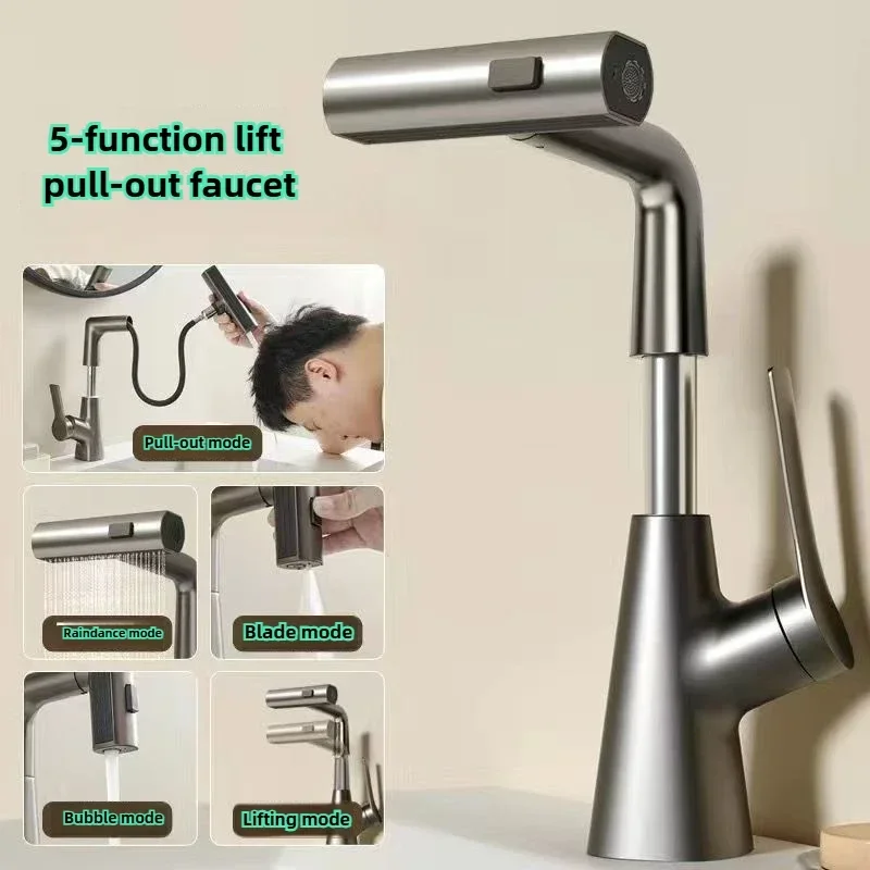 حنفيات الحوض صنبور ساخن وبارد  - مراجعة Home Bar Sink وسعره
