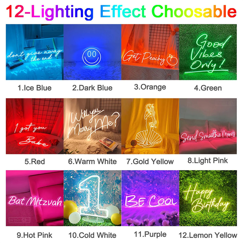 لافتات نيون مخصصة بإضاءة LED،  - مراجعة Home Bar Accessories وسعره