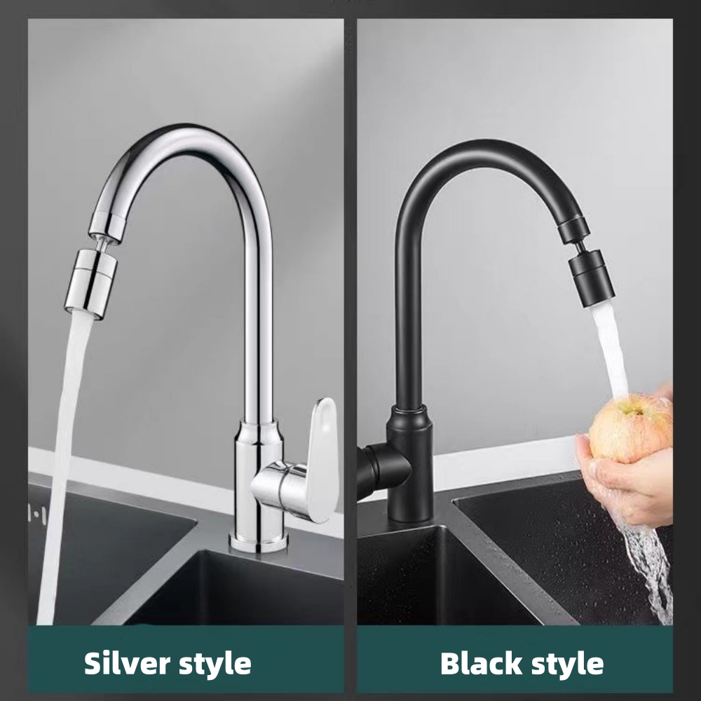 360 °   الروتاري صنبور المطبخ  - مراجعة Home Bar Sink وسعره