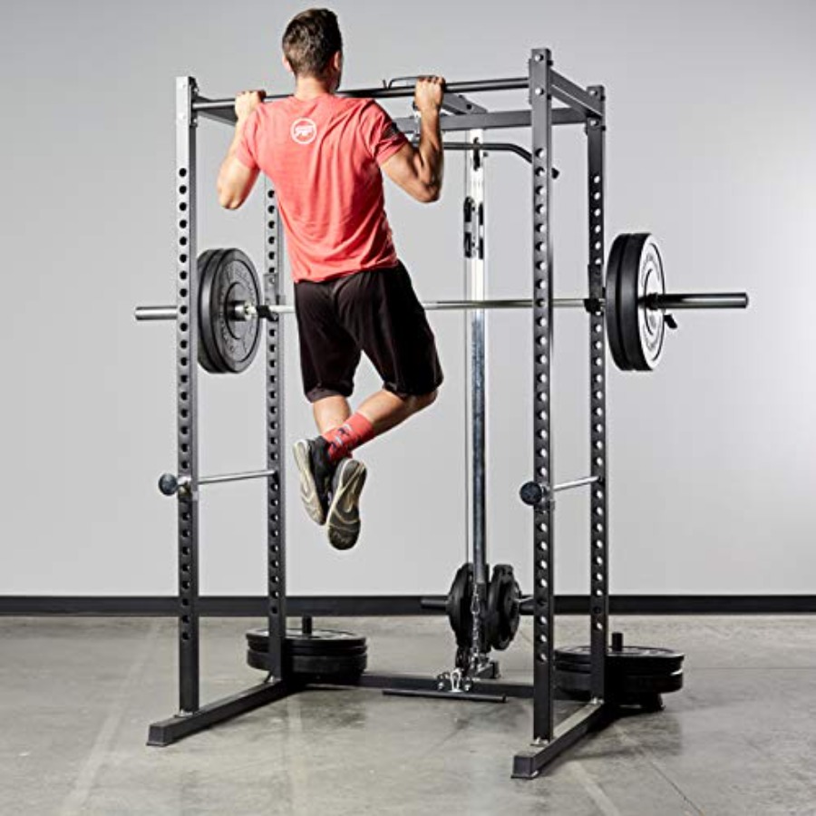 قفص تمارين القرفصاء للتدريب ال - مراجعة Home Bar And Gym وسعره