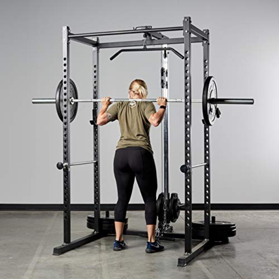 قفص تمارين القرفصاء للتدريب ال - مراجعة Home Bar And Gym وسعره