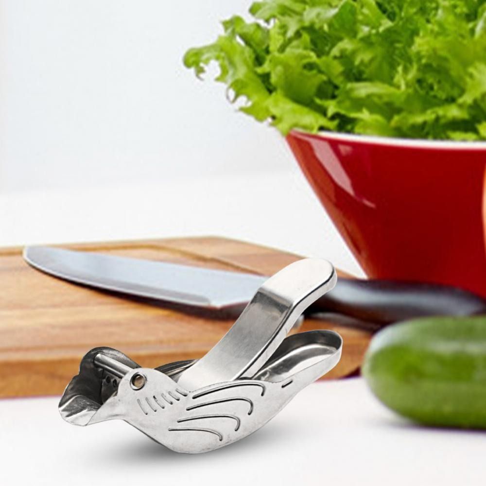 عصارة فواكه يدوية على شكل طائر - مراجعة Citrus Juicer Bar وسعره