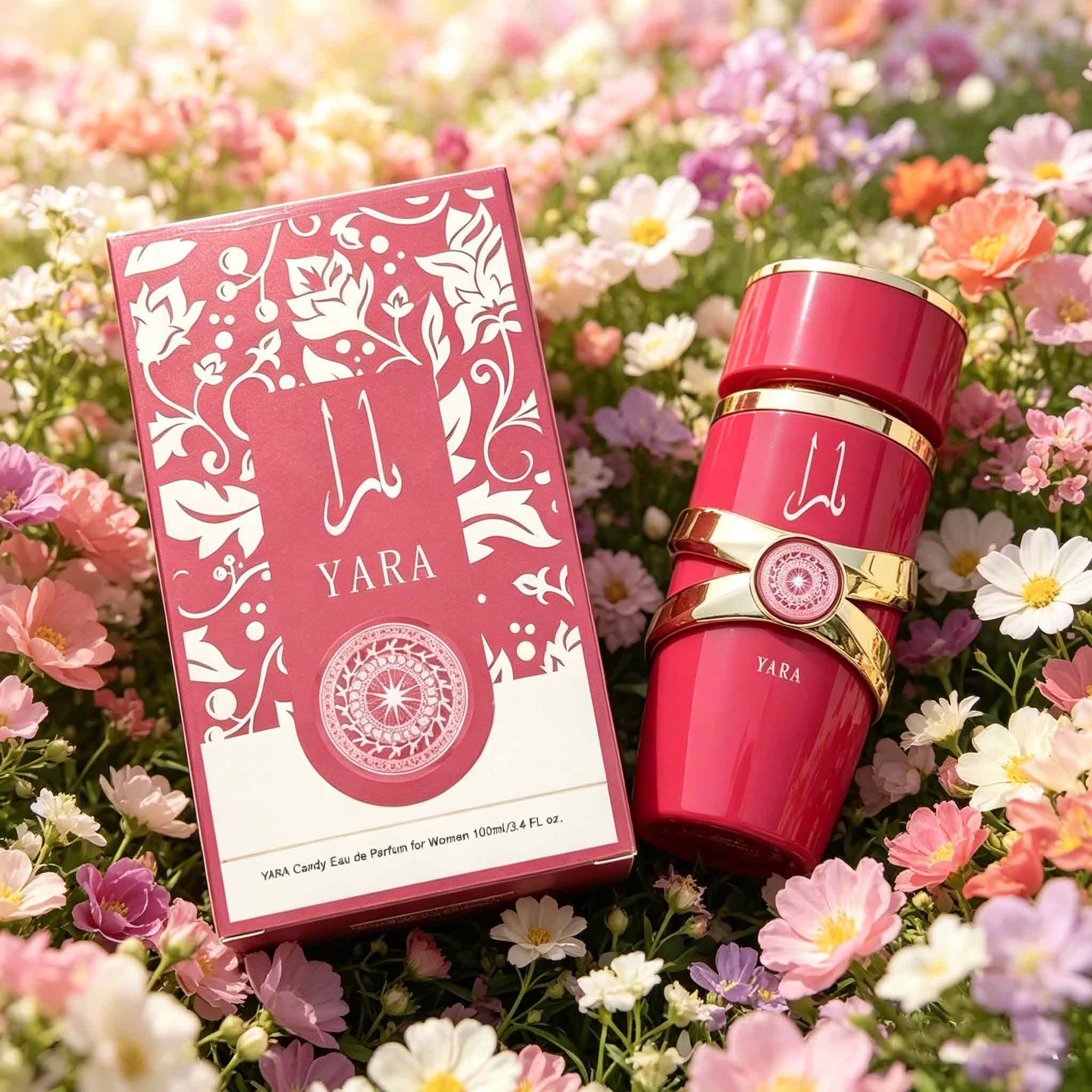 عطر يارا الشرق أوسطي، زجاجة حم - مراجعة Home Bar Accessories وسعره