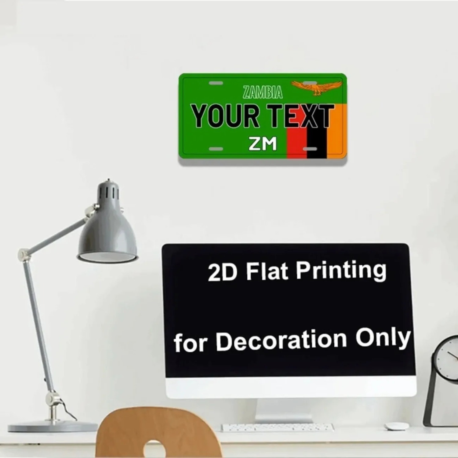 لافتة ألومنيوم مخصصة لزامبيا،  - مراجعة Home Bar Signs وسعره